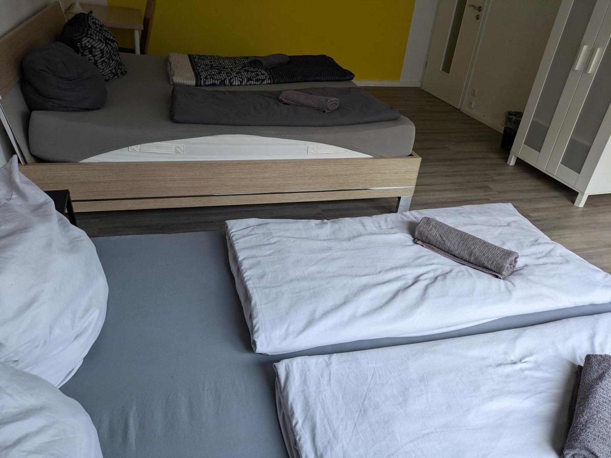 Nestoasewhv Zentrale Zimmer Zwischen City Und Suedstrand Wilhelmshaven Exterior foto