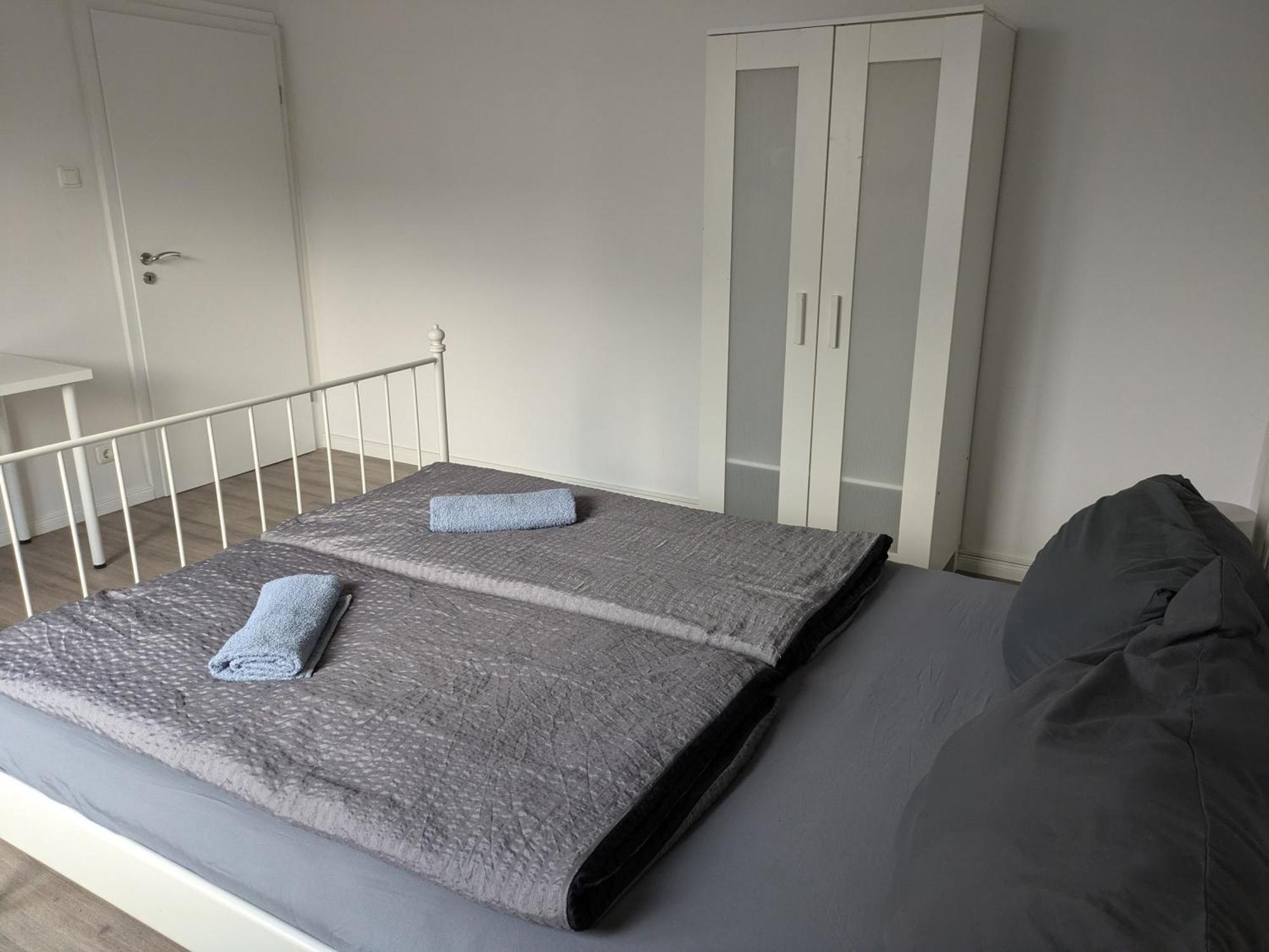 Nestoasewhv Zentrale Zimmer Zwischen City Und Suedstrand Wilhelmshaven Exterior foto