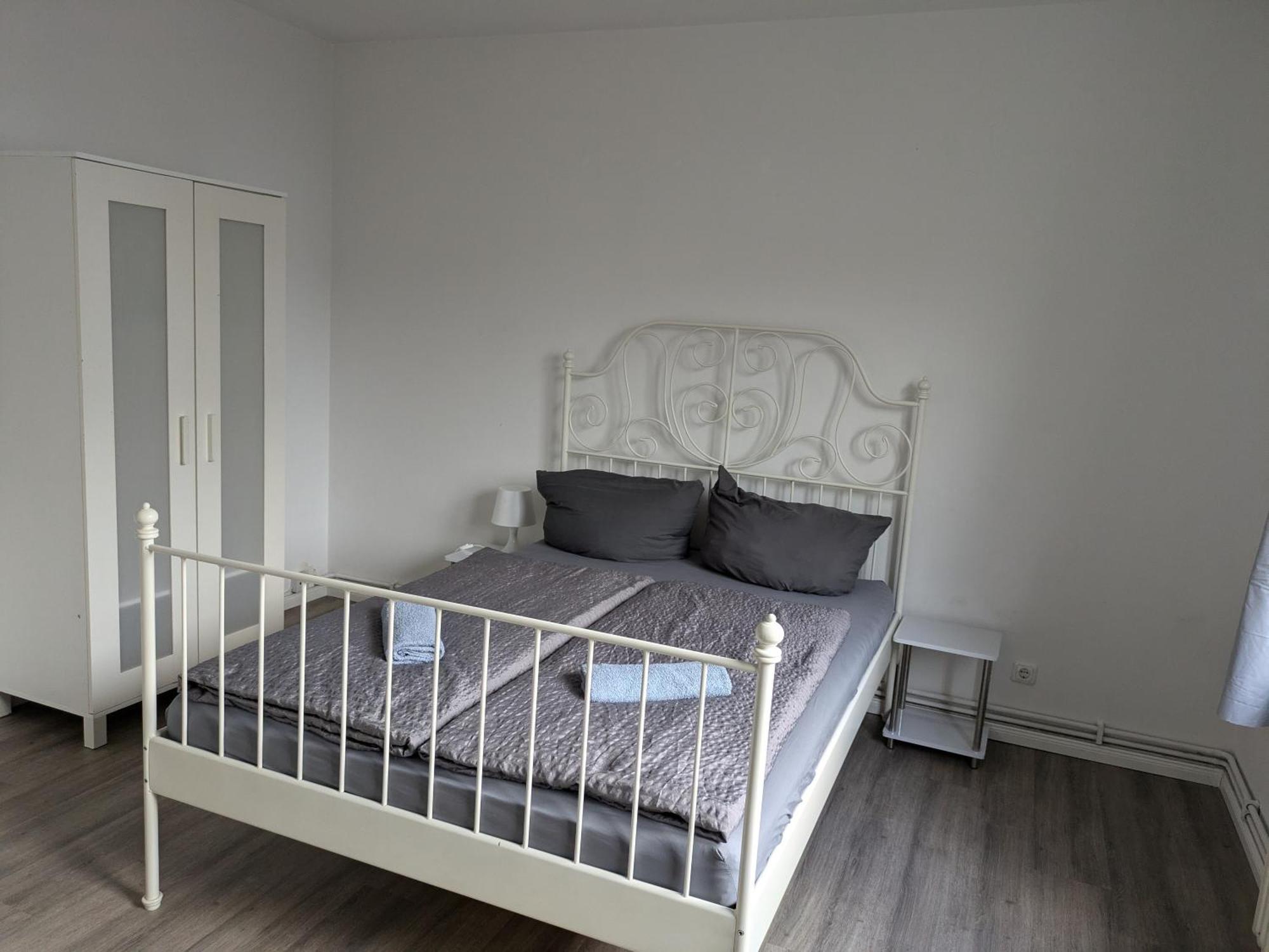 Nestoasewhv Zentrale Zimmer Zwischen City Und Suedstrand Wilhelmshaven Exterior foto