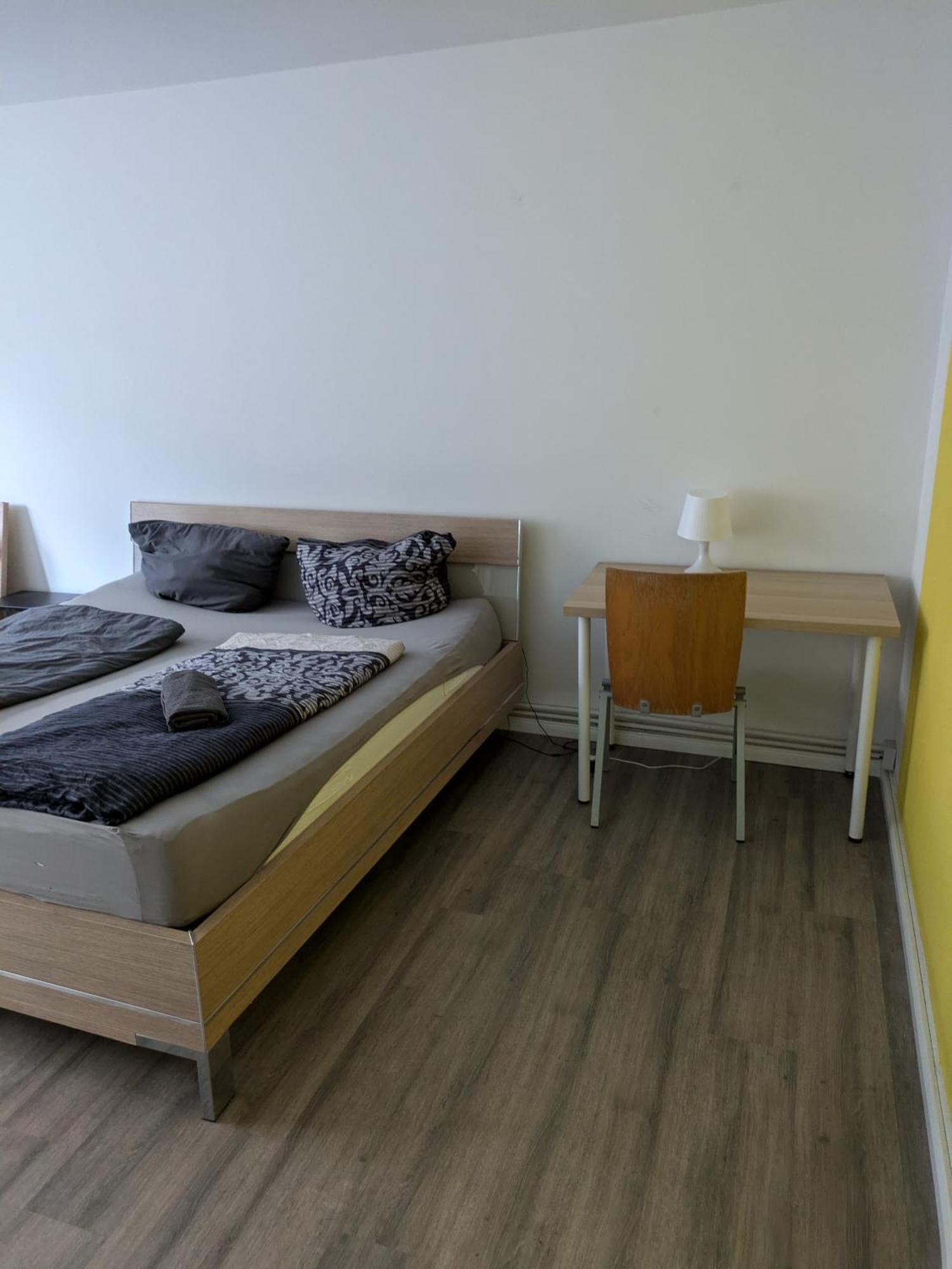 Nestoasewhv Zentrale Zimmer Zwischen City Und Suedstrand Wilhelmshaven Exterior foto