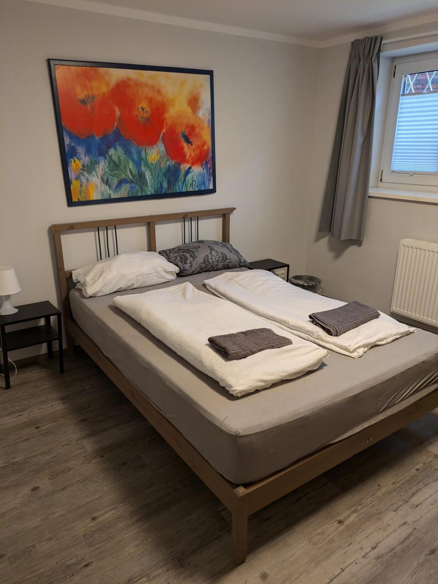 Nestoasewhv Zentrale Zimmer Zwischen City Und Suedstrand Wilhelmshaven Exterior foto