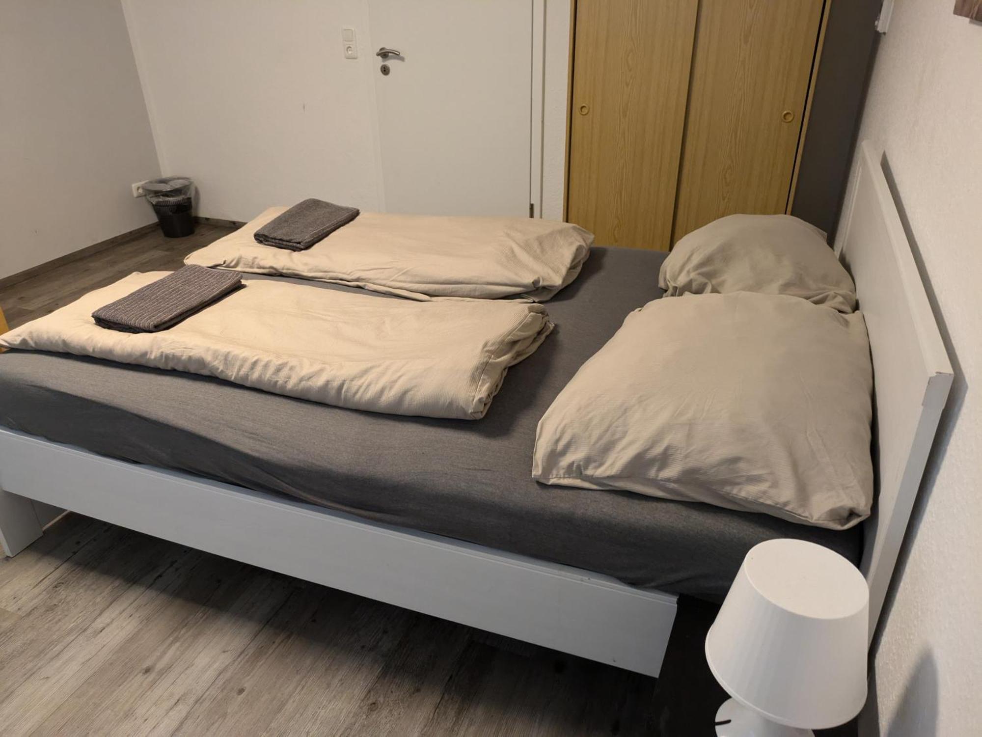 Nestoasewhv Zentrale Zimmer Zwischen City Und Suedstrand Wilhelmshaven Exterior foto