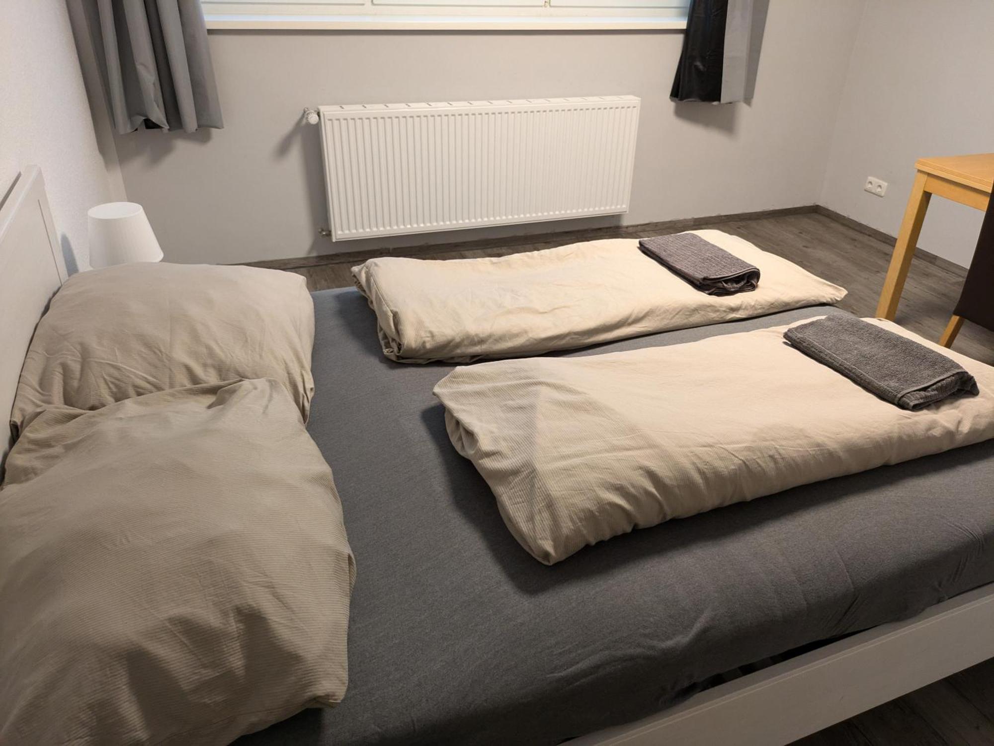 Nestoasewhv Zentrale Zimmer Zwischen City Und Suedstrand Wilhelmshaven Exterior foto
