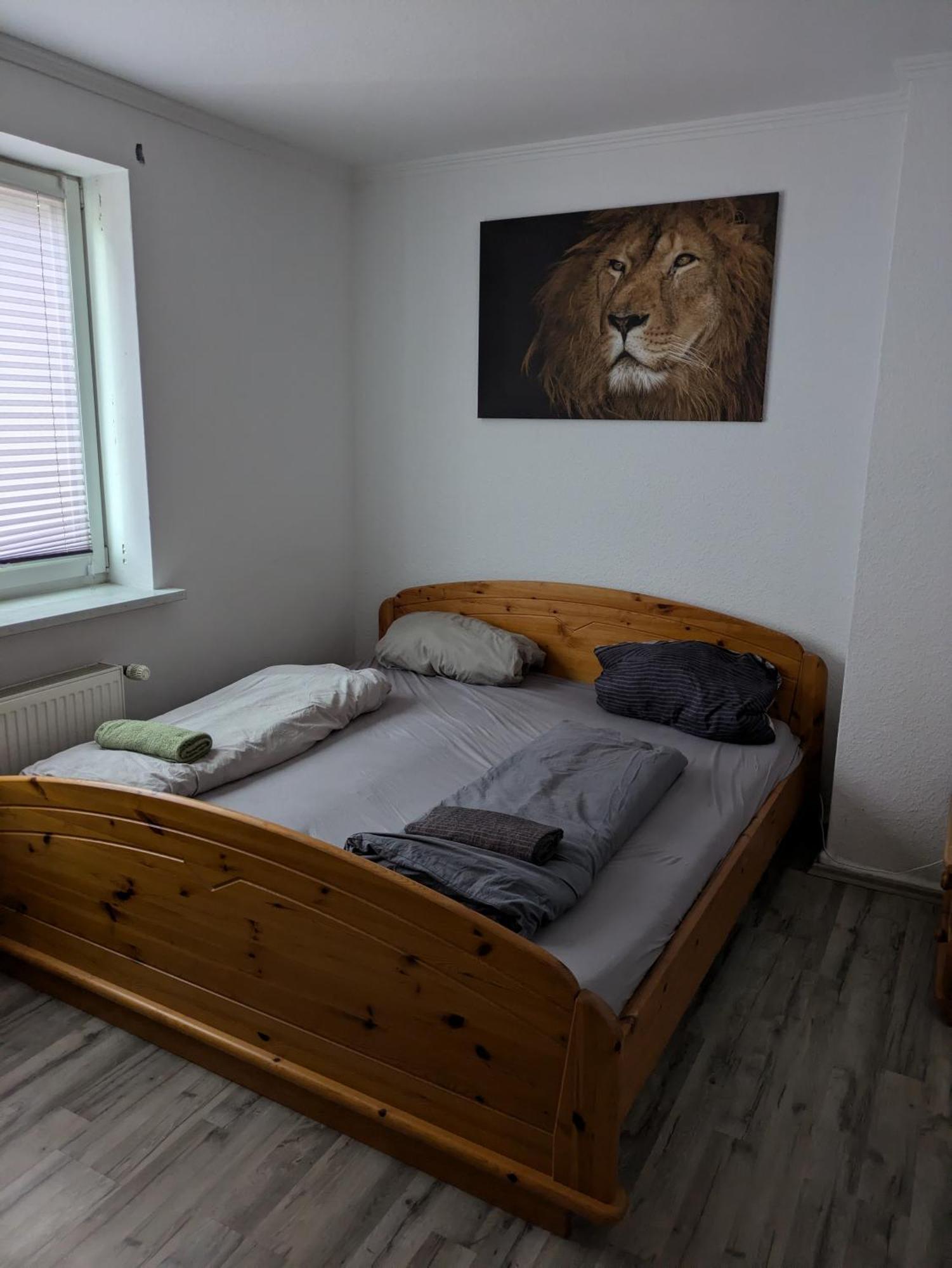 Nestoasewhv Zentrale Zimmer Zwischen City Und Suedstrand Wilhelmshaven Exterior foto