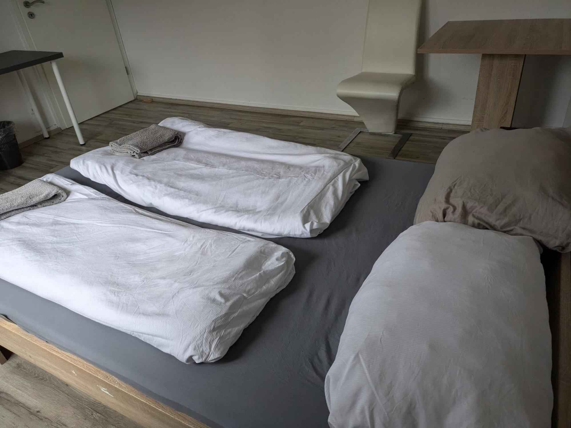 Nestoasewhv Zentrale Zimmer Zwischen City Und Suedstrand Wilhelmshaven Exterior foto