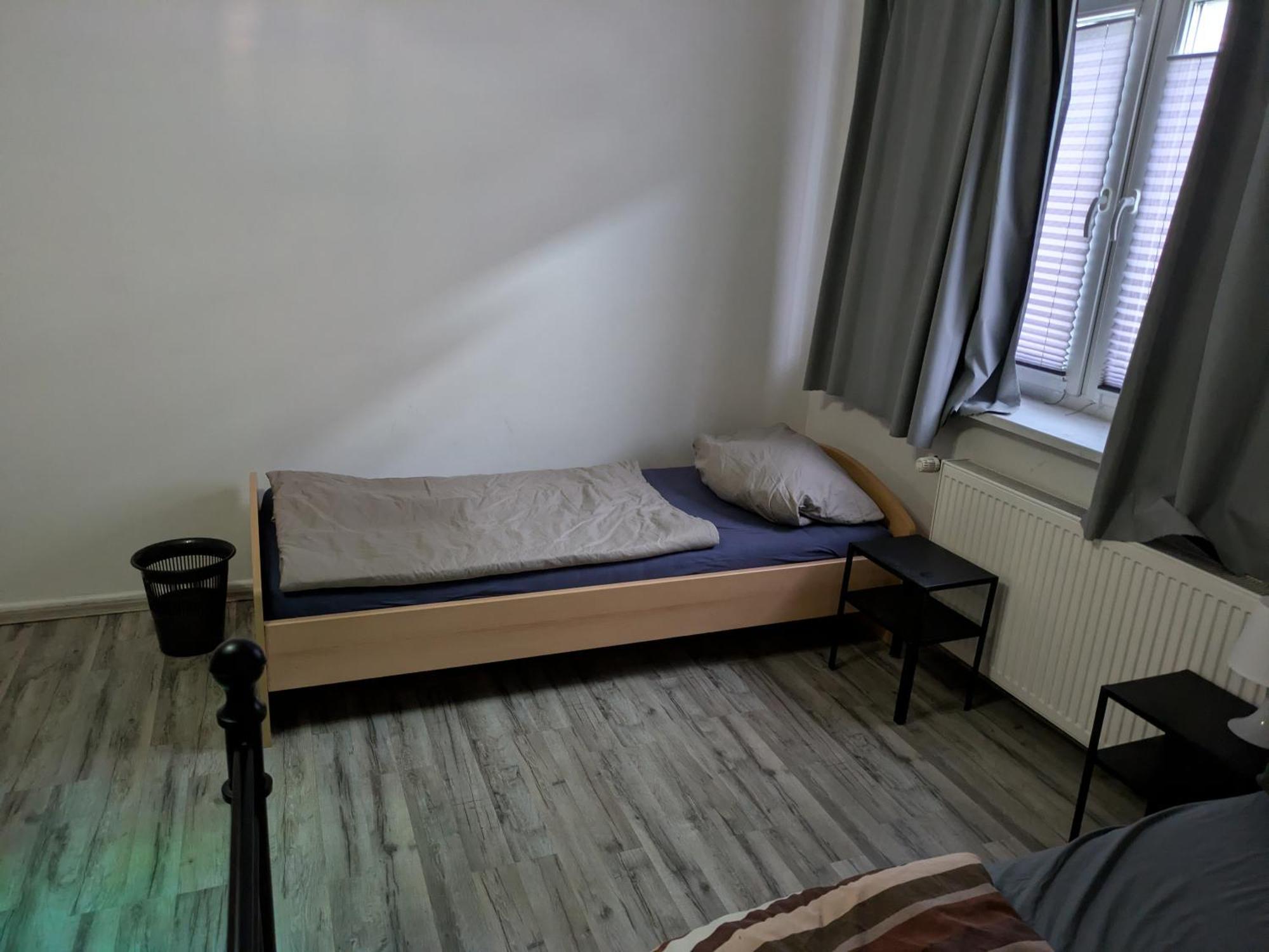 Nestoasewhv Zentrale Zimmer Zwischen City Und Suedstrand Wilhelmshaven Exterior foto