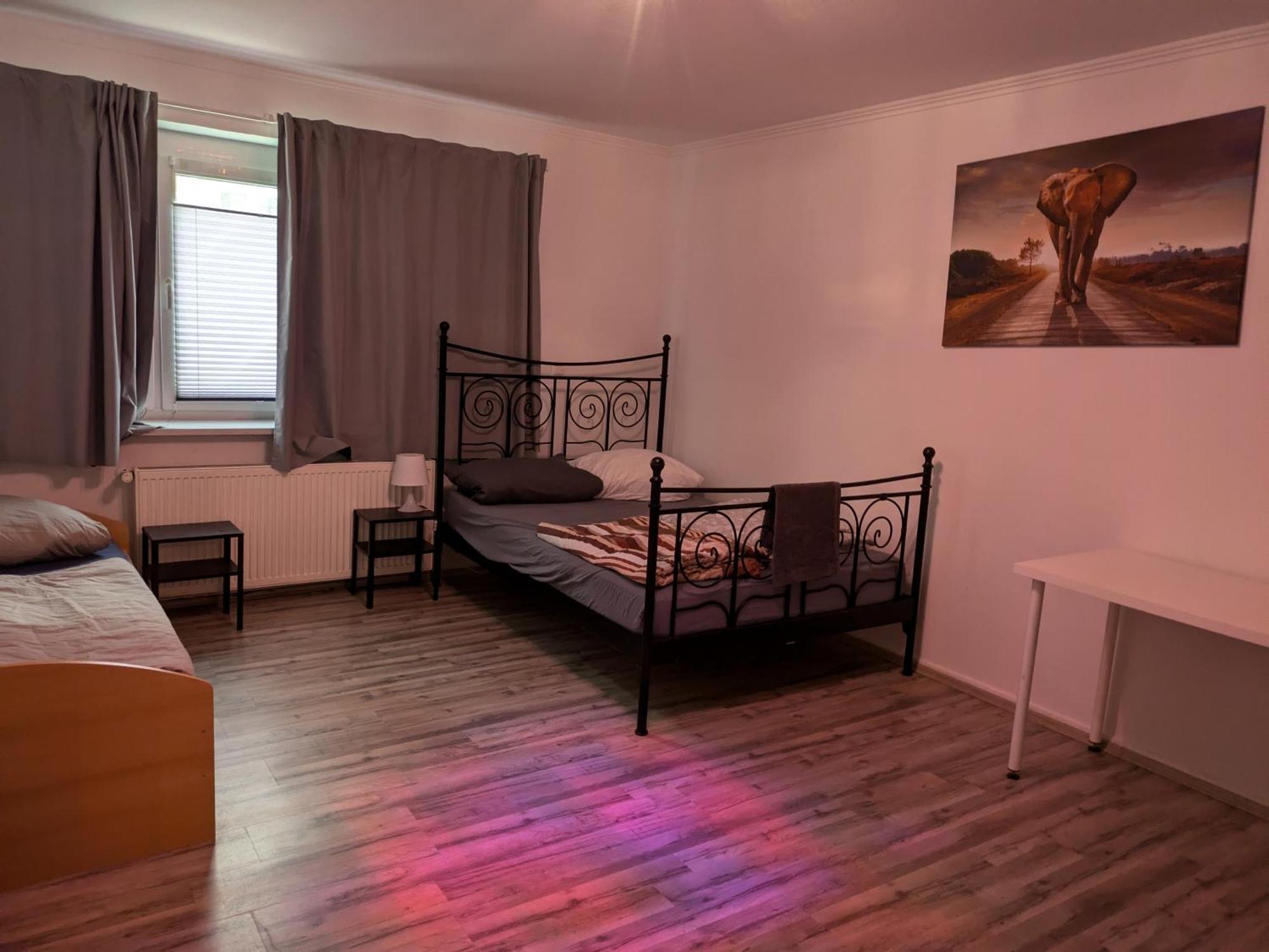 Nestoasewhv Zentrale Zimmer Zwischen City Und Suedstrand Wilhelmshaven Exterior foto