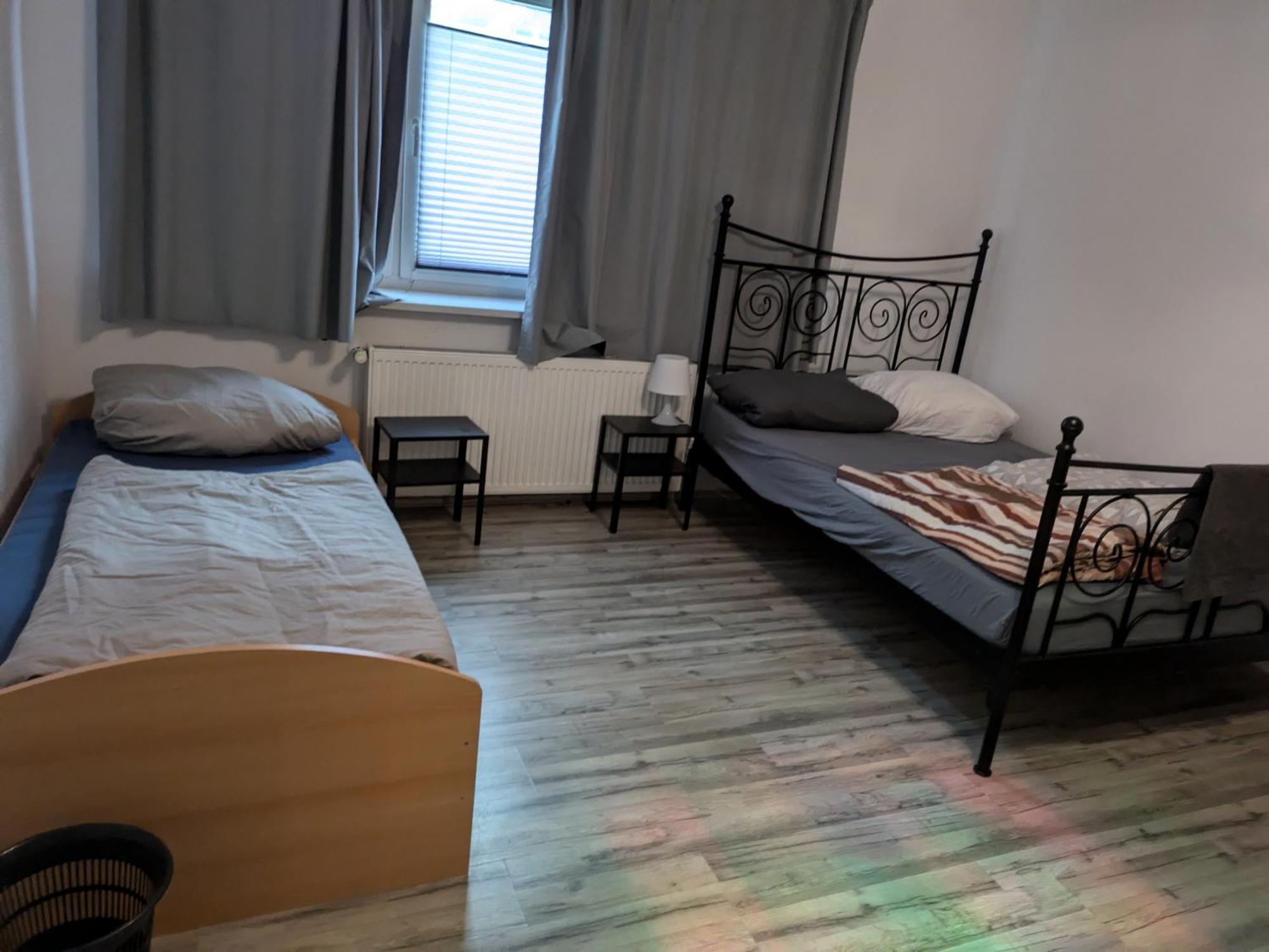 Nestoasewhv Zentrale Zimmer Zwischen City Und Suedstrand Wilhelmshaven Exterior foto