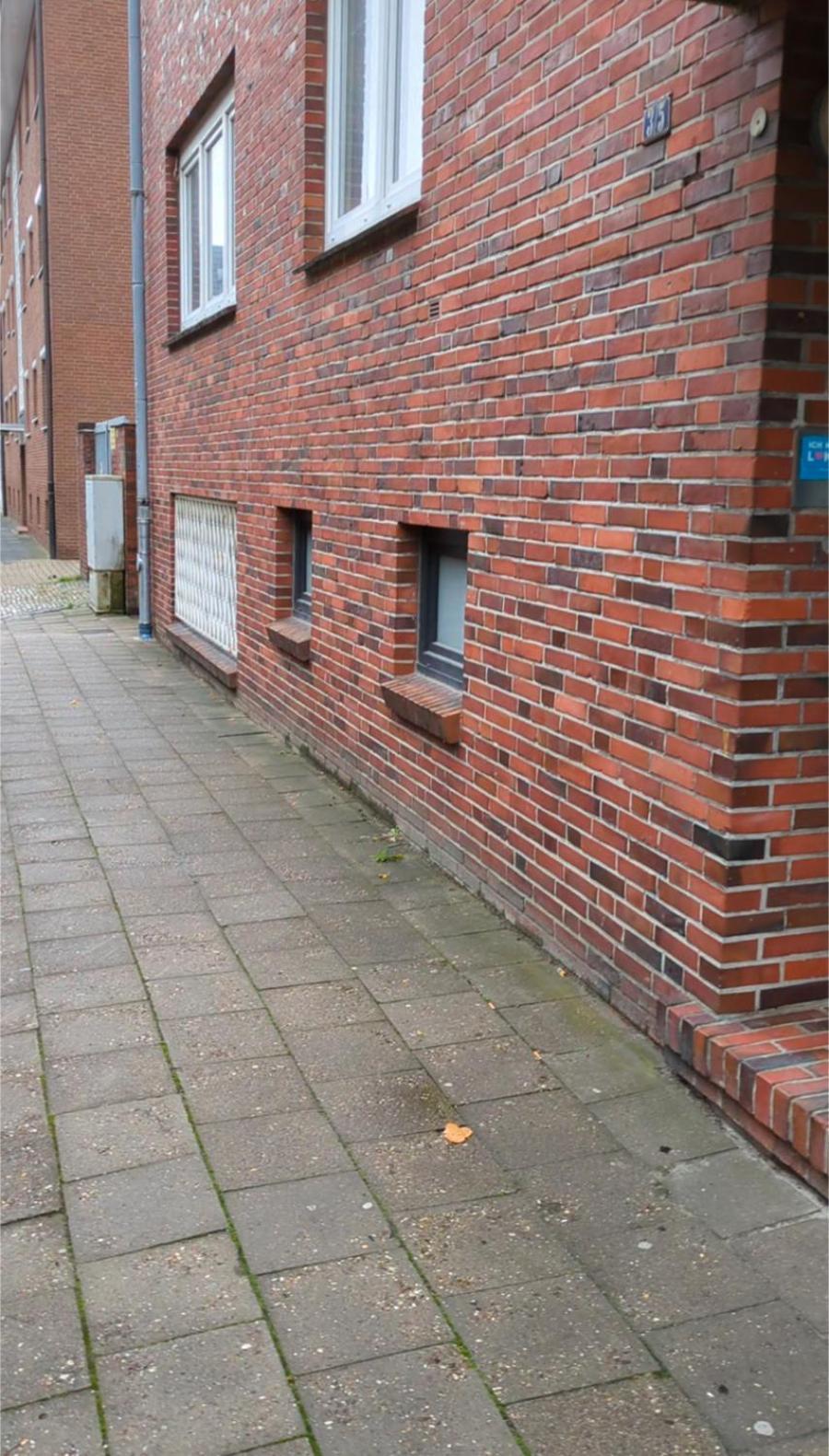 Nestoasewhv Zentrale Zimmer Zwischen City Und Suedstrand Wilhelmshaven Exterior foto